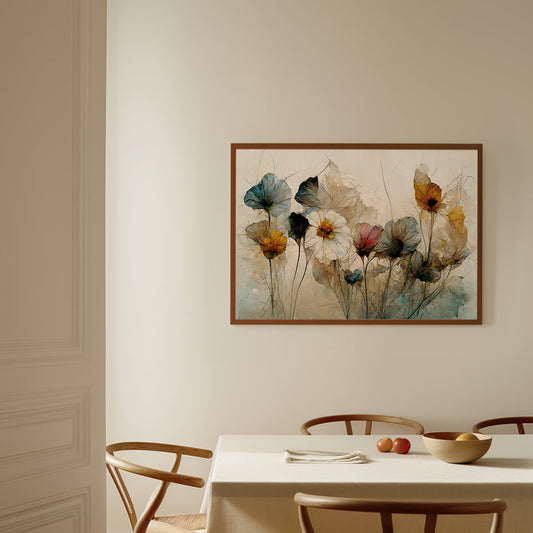Dry Flower Bouquet