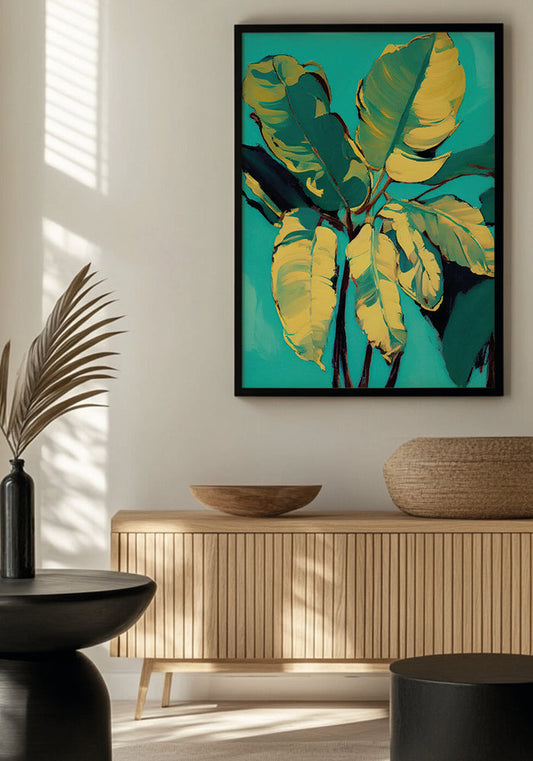 Banana Leafs